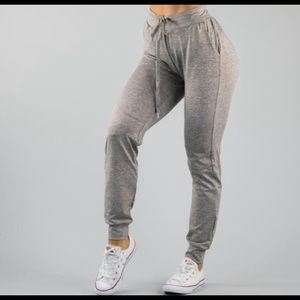 Buffbunny Jasmine Joggers (coffee/S)